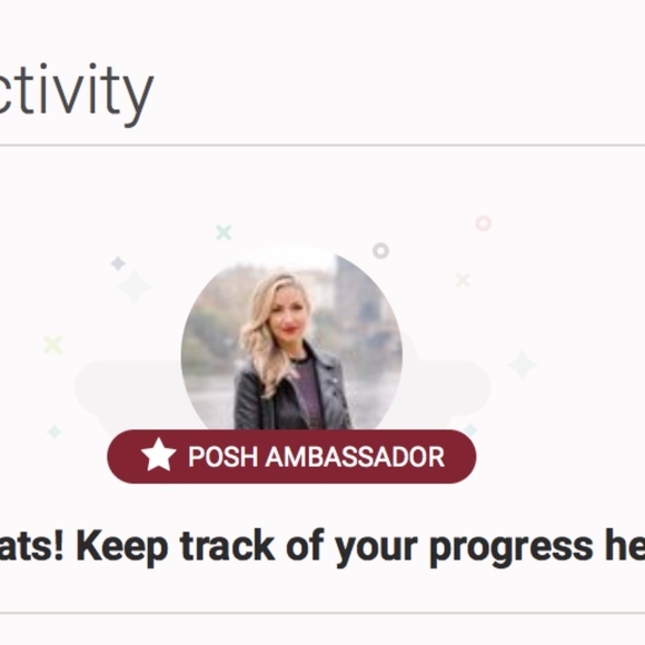 I'm a Posh Ambassador! - Picture 4 of 7